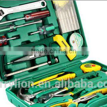 Berrylion 22pcs Tool Set Plier Wrench Screwdriver Measuring Tapes Home Use Toolset photo-2
