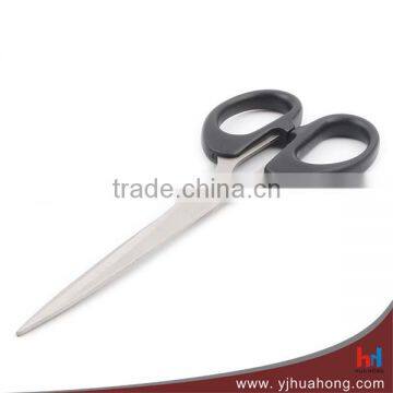 High Quality Stainless Steel ABS Handle Office Paper Cutting Scissors photo-3