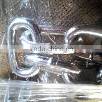 Linyi High Quality E.G Link Chain Animal Link Chain