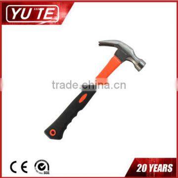 2017 YUTE The best Claw hammer &claw hammer specifications&medium claw hammer