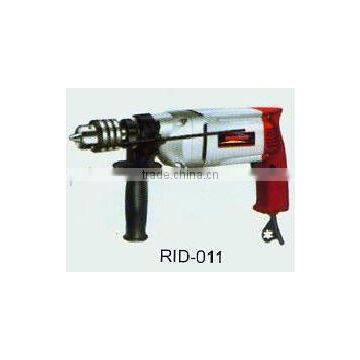 Power machinery--RID-011 Impact Drill (22111)-Lucy