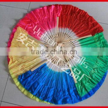 2015 Hot Belly Silk Hand Fan photo-6