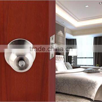 Factory Price RH5879-SS-ET North America Zinc Alloy Security Round Knob Door Lock,Security Door Lock,Door Lock photo-4
