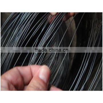 Soft Binding Wire 18 Gauge Black Annealed Wire photo-2