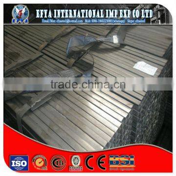 Pre-galvanized square steel pipe and rectangular hollow section