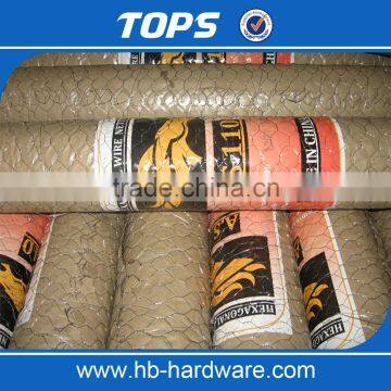 Galvanized Hexagonal Chicken Wire Netting photo-4