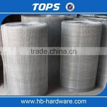 Manufacture Good Price 6x6 10/10 Welded Wire Rabbit Cage Mesh photo-6