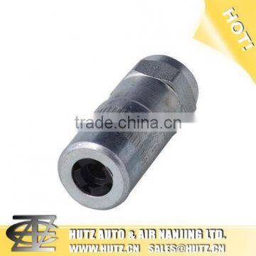 Grease Gun Coupler Flat Nozzle NF023