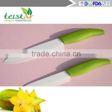 Speed Sell Hot Black Can Handle 3456 Inch Fine Ceramic Knife Set Practical Non-slip Handle Ceramic Knife Set photo-2