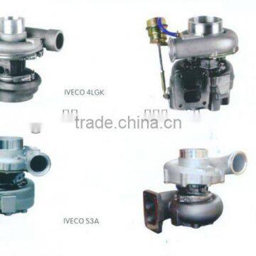 IVECO TURBOCHARGER TFO35HM-13T/6