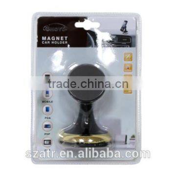 Suction Mount Phone Holder Magnet Car Phone Holder photo-2