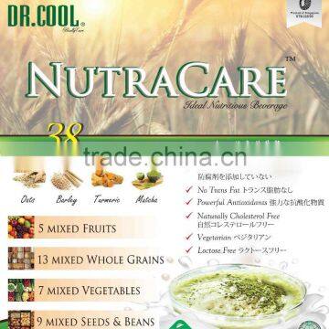 Dr Cool NutraCare Nutrition whole-Grains health Instant Food