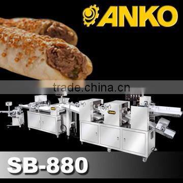 Anko Big Scale Mixing Making Commercial Steamed Bread Maker photo-2