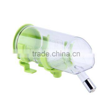 Top Quality!!! Pet Dog Water Drinker Dispenser Food Stand Delue Feeder Dish Bowl Bottle Feeding Top-Fill Water Bottle Drinker photo-6