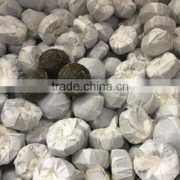Chinese Pu-erh Tea Mini Cooked Ripe Yunnan Organic Tuo Cha Puer Health Tea photo-3
