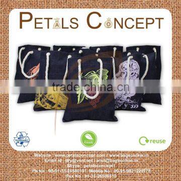 DENIM TOTE BAG