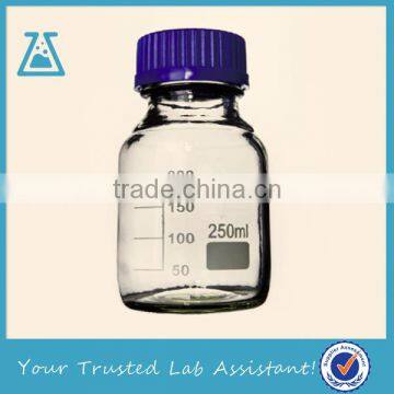 Laboratory Reagent Bottle With Screw Cap