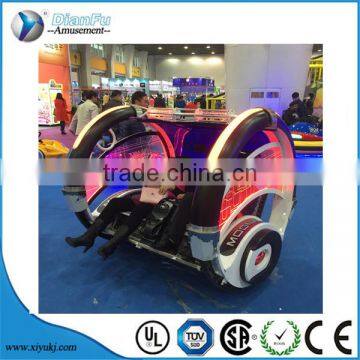 Happy Car With Coin System Game Animation Amusement Park Electric Kid Rider for Sale photo-6