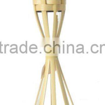 Garden decoration outdoor bamboo torch