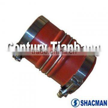 SHACMAN Truck Parts Intercooler Hose With Clip