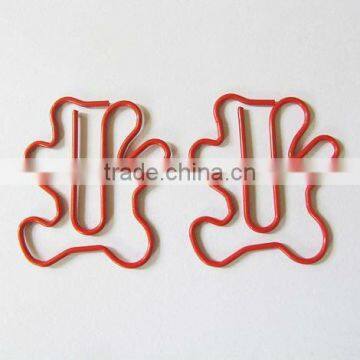 Office Supply Metal Clip Paper photo-3