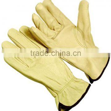 Cow Leather Working Gloves