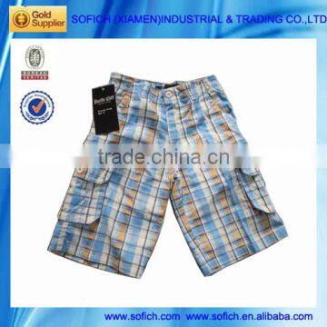 PC-523 boys cheap shorts surplus stock