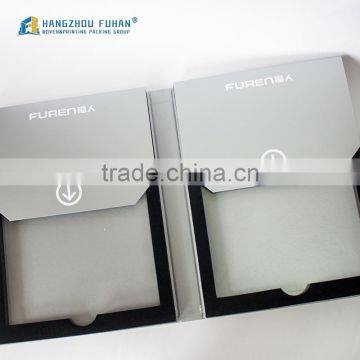 Custom Eco-friendly Flat Pack Strong Cardboard Box photo-6
