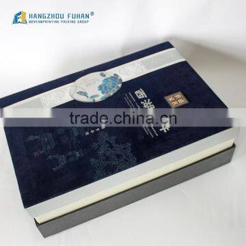 Customized Velvet Packaging Gift Box photo-5