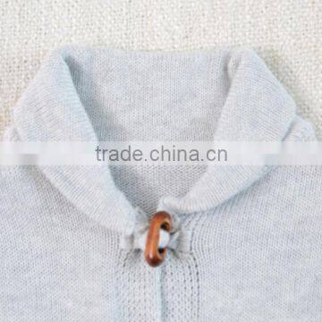 V-neck Fashion Baby Sleeveless Sweater photo-3