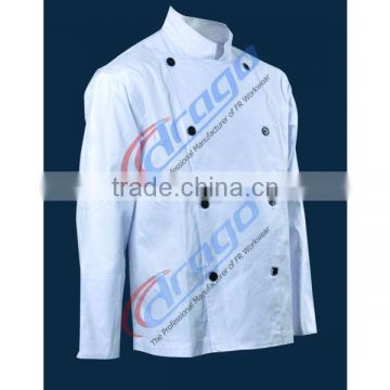 camp mosquito repellent chef coat