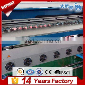 High Quality 1.8m Sublimation Textile Printer With 5113 Print Head photo-5