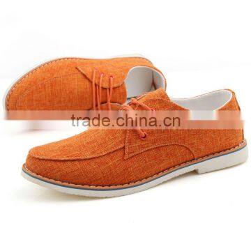 China Brand Fashion Canvas Casual Shoes Men Have Sample, Male Casual Canvas Shoes Sample High Quality Made photo-4
