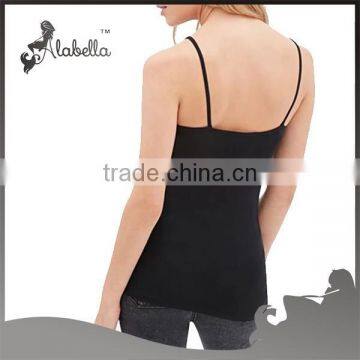 Women Tank Tops Screen Printed Weighted Life Vest photo-3