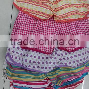 High Quality Comfortable Beach Girl Bermuda Shorts Clearance Stock photo-6