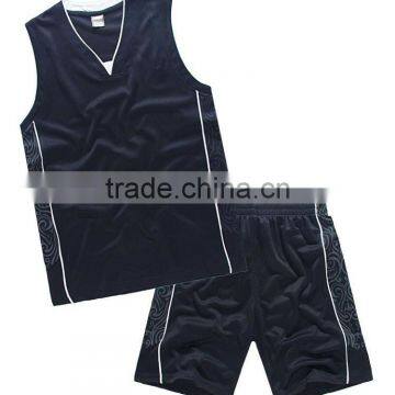 Basketball Jersey High Quality Sportswear For Men photo-5