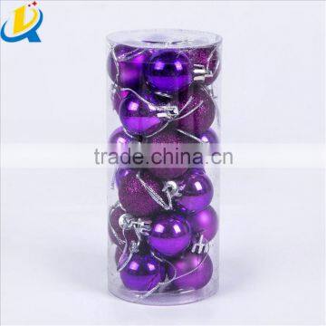 Hot Sale Best Quality Cheap Shatterproof Colorful Christmas Tree Ball photo-6