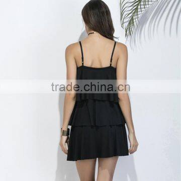 Maxnegio Sexy Nighty Hawaiian Dress for Women photo-5