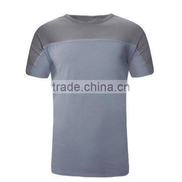 Gym Fitted t Shirt,Training t Shirt,Men Gym Fitted t Shirt photo-2