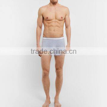 Custom Boxer Briefs Men Knitted OEM Service Wholesale Mens Boxer Shorts photo-5