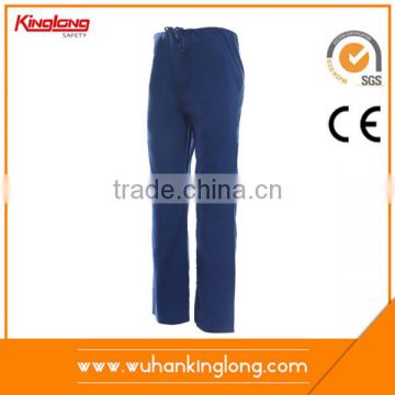 China supplier new product wholesale safety garments nurses uniform trousers