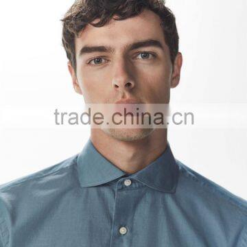 Custom Man Suit Made to Measure Bespoke Mens Dress Shirt