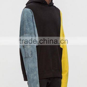 2017 Custom Oversize Assassins Creed Hoodie Pullover photo-3