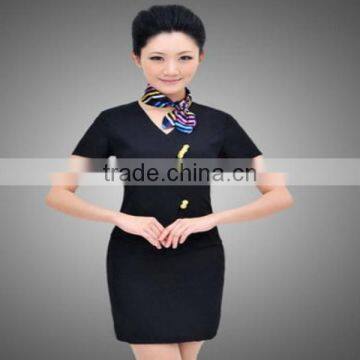 hotel manager uniform,restaurant manager uniform