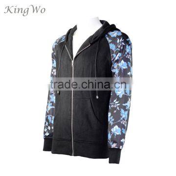Dark Blue OEM Service Custom Plain Fashion Superior Man Jackets, Wholesale Men's Clothing, Boy Clothing photo-2