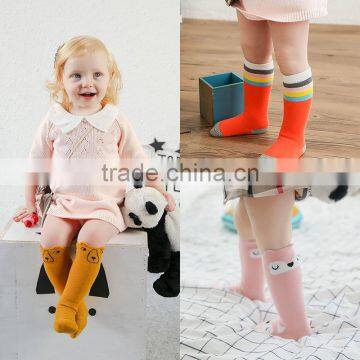S33244W 2017 Baby Boy Girl Toddler Cotton Media Corta Room Children Girls Boys Wholesale Infant Socks photo-3