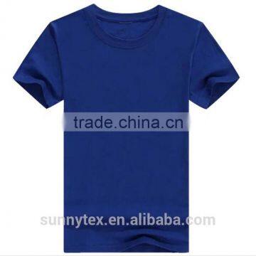 2017 New Design Printed Custom T-shirt Manufacture