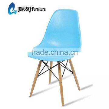 2016 Hot Sale Unfolding Picnic Table Plastic Chair Plastic Bucket Chair LS-4001 photo-3