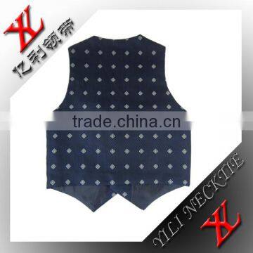 2014 Newest Safety Fabric Jacquard Vest for Boys photo-2