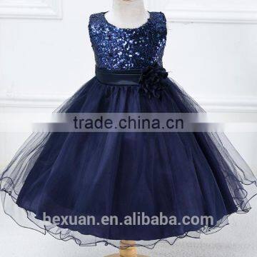 Summer Dress Kids Baby Dress Girls Casual Dress Wear With Good Price photo-5